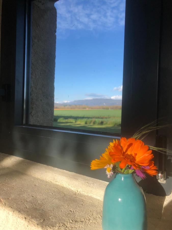 Ferienwohnung L'Atelier Grane Exterior foto
