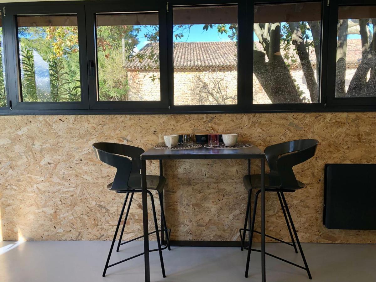 Ferienwohnung L'Atelier Grane Exterior foto