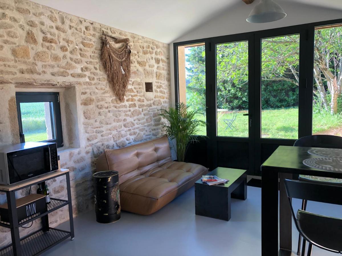 Ferienwohnung L'Atelier Grane Exterior foto