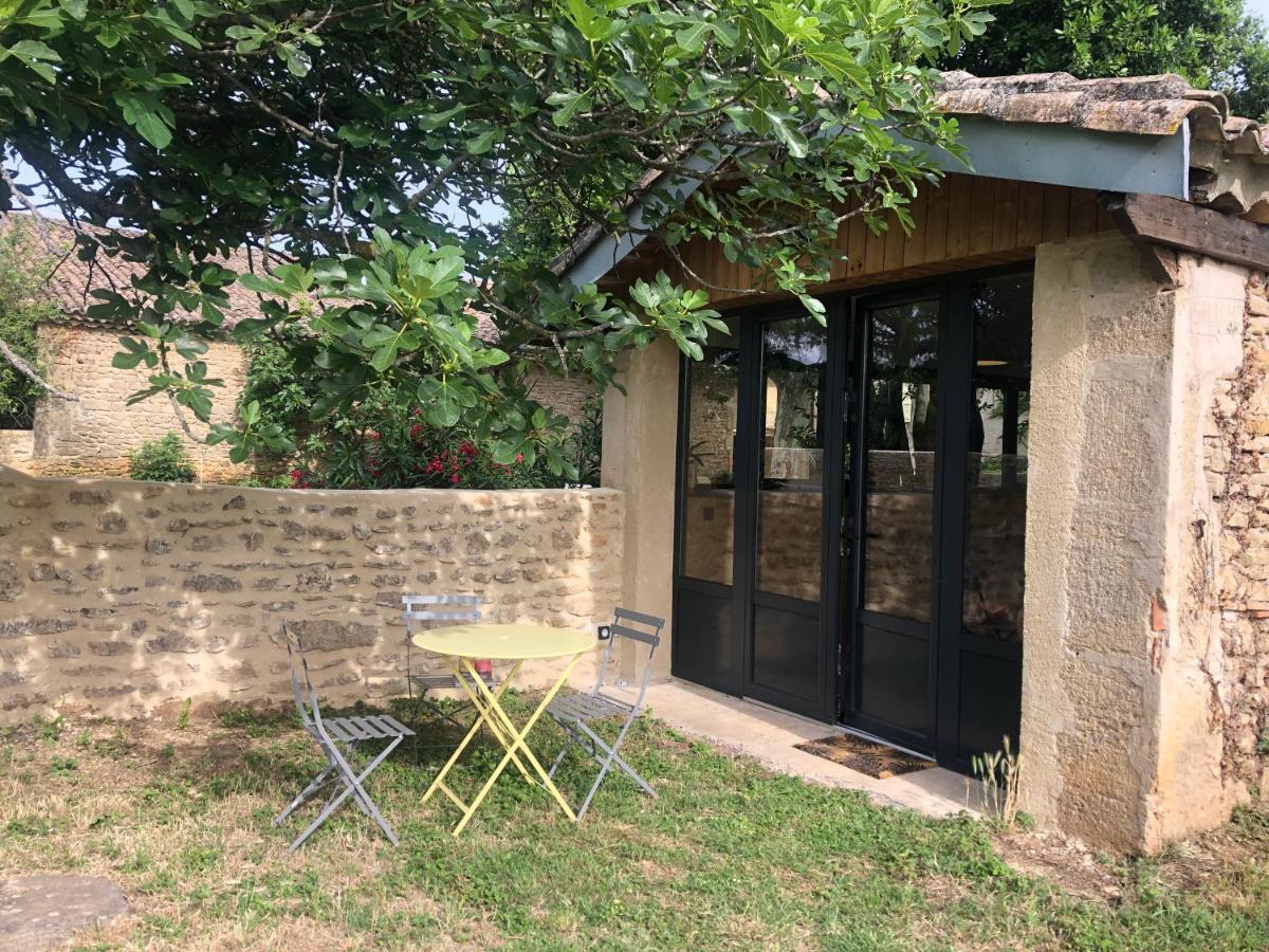 Ferienwohnung L'Atelier Grane Exterior foto